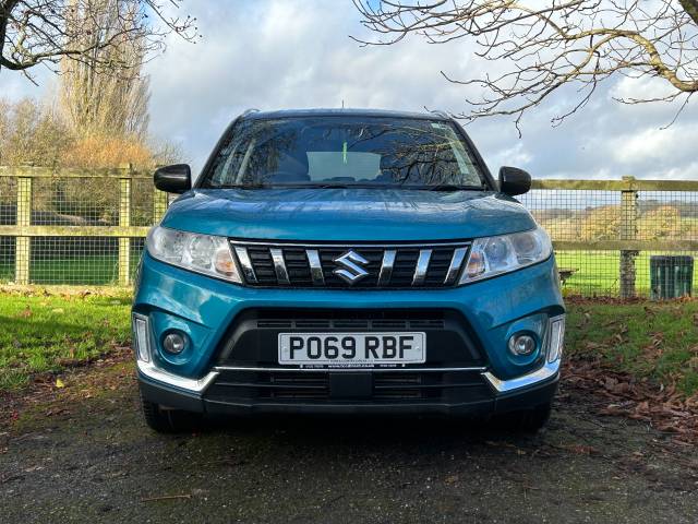 2019 Suzuki Vitara 1.4 Boosterjet SZ-T SUV 5dr Petrol Auto Euro 6 (s/s) (140 ps)