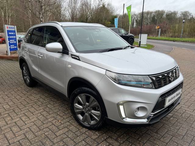 2023 Suzuki Vitara 1.5 Estate SZ-T