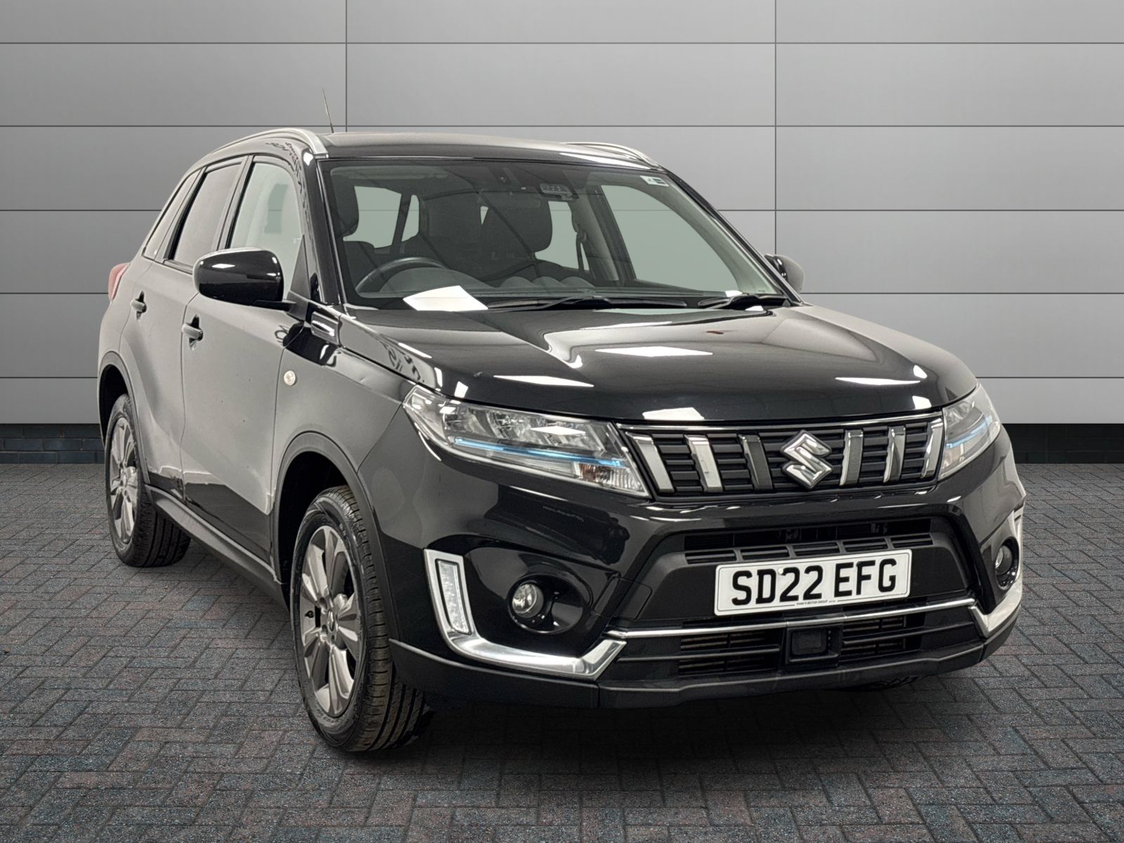 2022 Suzuki Vitara