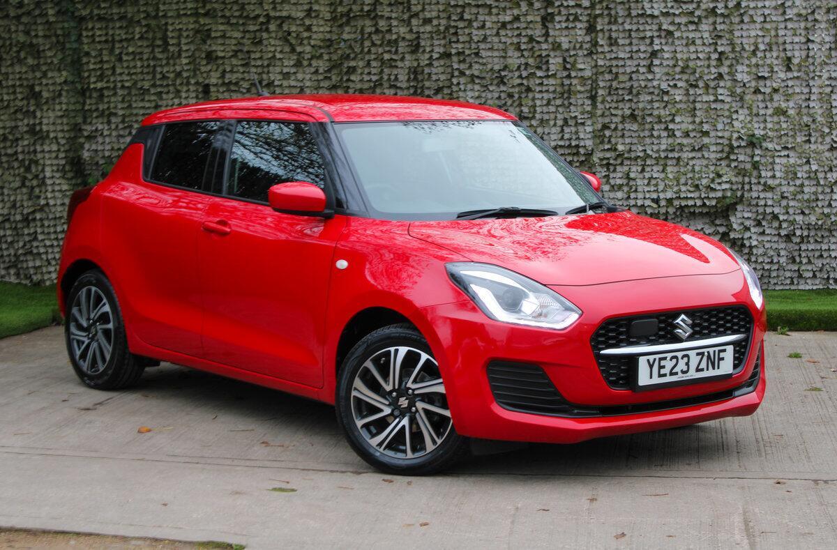 2023 Suzuki Swift