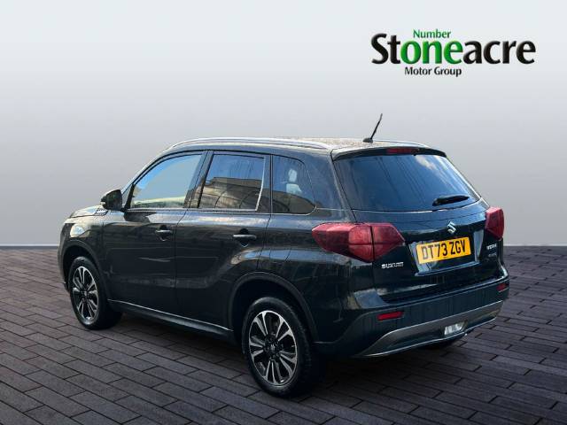 2024 Suzuki Vitara 1.5 SZ5 SUV 5dr Petrol Hybrid AGS Auto ALLGRIP Euro 6 (s/s) (115 ps)