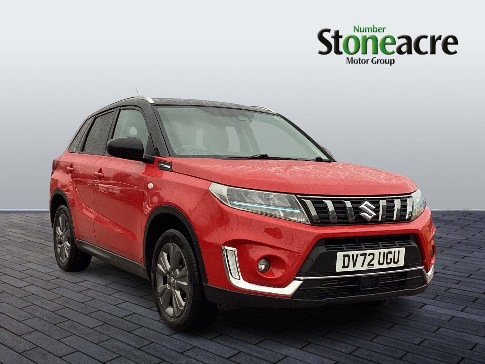 2022 Suzuki Vitara