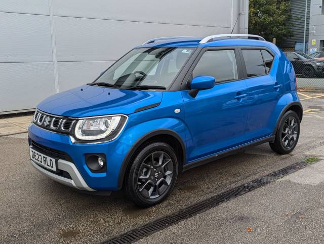 2023 Suzuki Ignis 1.2 Dualjet 12V Hybrid SZ-T 5dr