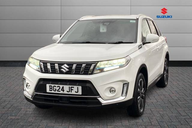 2024 Suzuki Vitara 1.5 Hybrid SZ5 ALLGRIP 5dr AGS