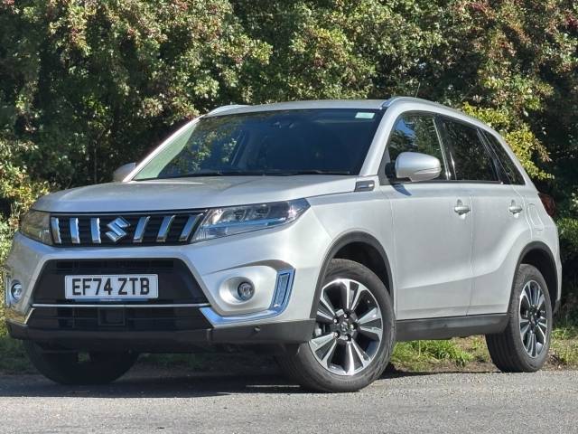 2025 Suzuki Vitara 1.5 Hybrid SZ5 5dr AGS