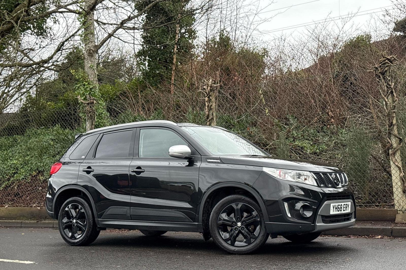 2018 Suzuki Vitara