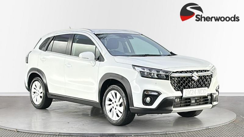 2024 Suzuki S-Cross