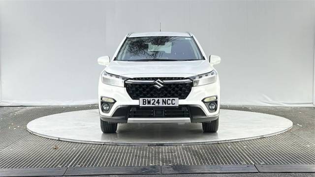2024 Suzuki S-Cross 1.4 Boosterjet MHEV Motion SUV 5dr Petrol Hybrid Manual Euro 6 (s/s) (129 ps)