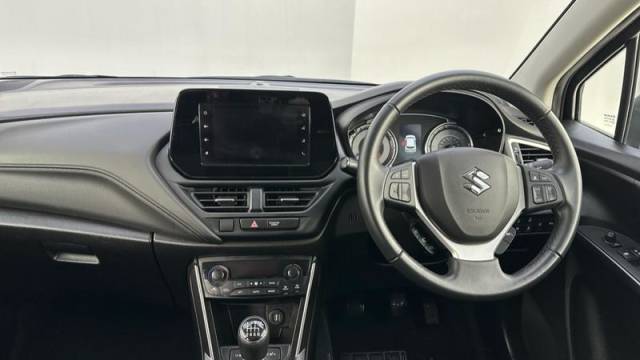 2024 Suzuki S-Cross 1.4 Boosterjet MHEV Motion SUV 5dr Petrol Hybrid Manual Euro 6 (s/s) (129 ps)