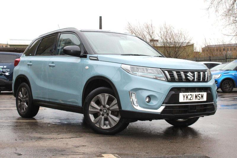 2021 Suzuki Vitara