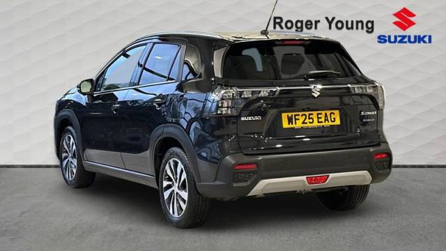 2025 Suzuki S-Cross 1.5h Ultra ALLGRIP