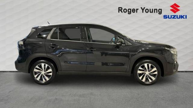 2025 Suzuki S-Cross 1.5h Ultra ALLGRIP