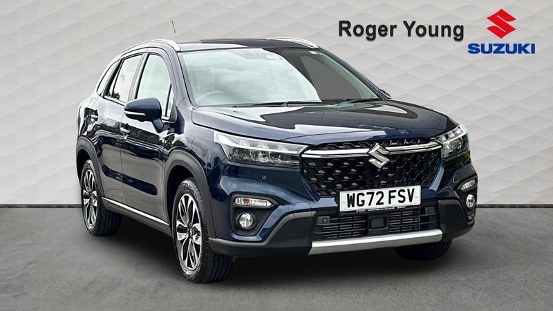 2023 Suzuki S-Cross