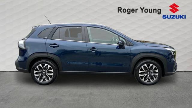 2023 Suzuki S-Cross 1.4 Boosterjet MHEV Ultra