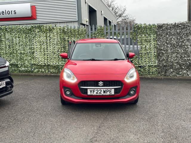 2022 Suzuki Swift 1.2 Hatchback SZ5