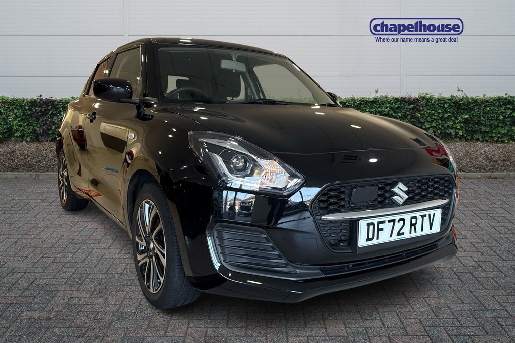 2023 Suzuki Swift