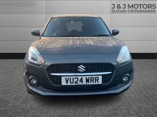 2024 Suzuki Swift 1.2 Dualjet 83 12V Hybrid SZ-T 5dr Auto