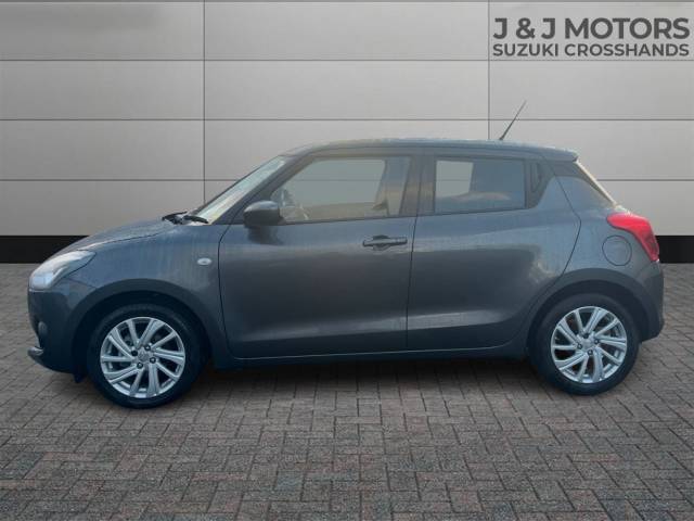 2024 Suzuki Swift 1.2 Dualjet 83 12V Hybrid SZ-T 5dr Auto