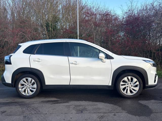 2023 Suzuki S-Cross 1.4 Boosterjet 48V Hybrid Motion 5dr
