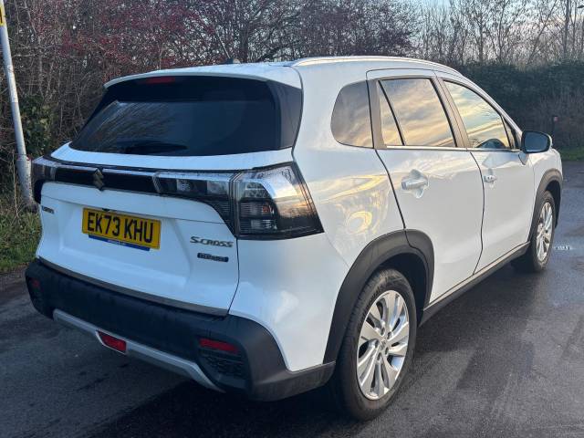 2023 Suzuki S-Cross 1.4 Boosterjet 48V Hybrid Motion 5dr