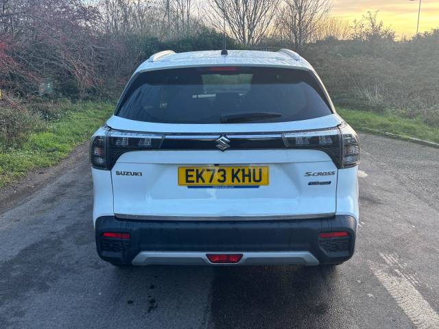 2023 Suzuki S-Cross 1.4 Boosterjet 48V Hybrid Motion 5dr