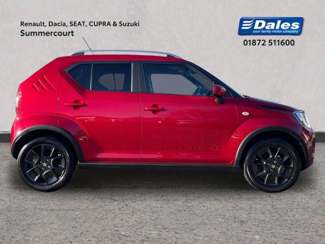 2024 Suzuki Ignis 1.2 Dualjet 12V Hybrid SZ-T 5dr CVT