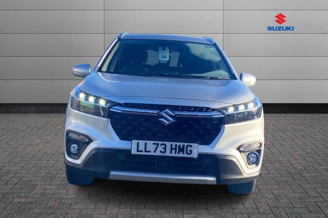 2023 Suzuki S-Cross 1.5 Hybrid Motion 5dr AGS