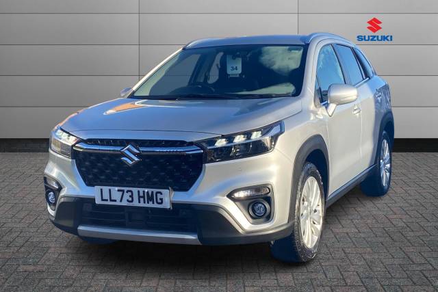 2023 Suzuki S-Cross 1.5 Hybrid Motion 5dr AGS