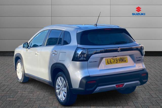 2023 Suzuki S-Cross 1.5 Hybrid Motion 5dr AGS