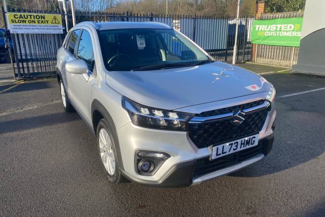 2023 Suzuki S-Cross 1.5 Hybrid Motion 5dr AGS