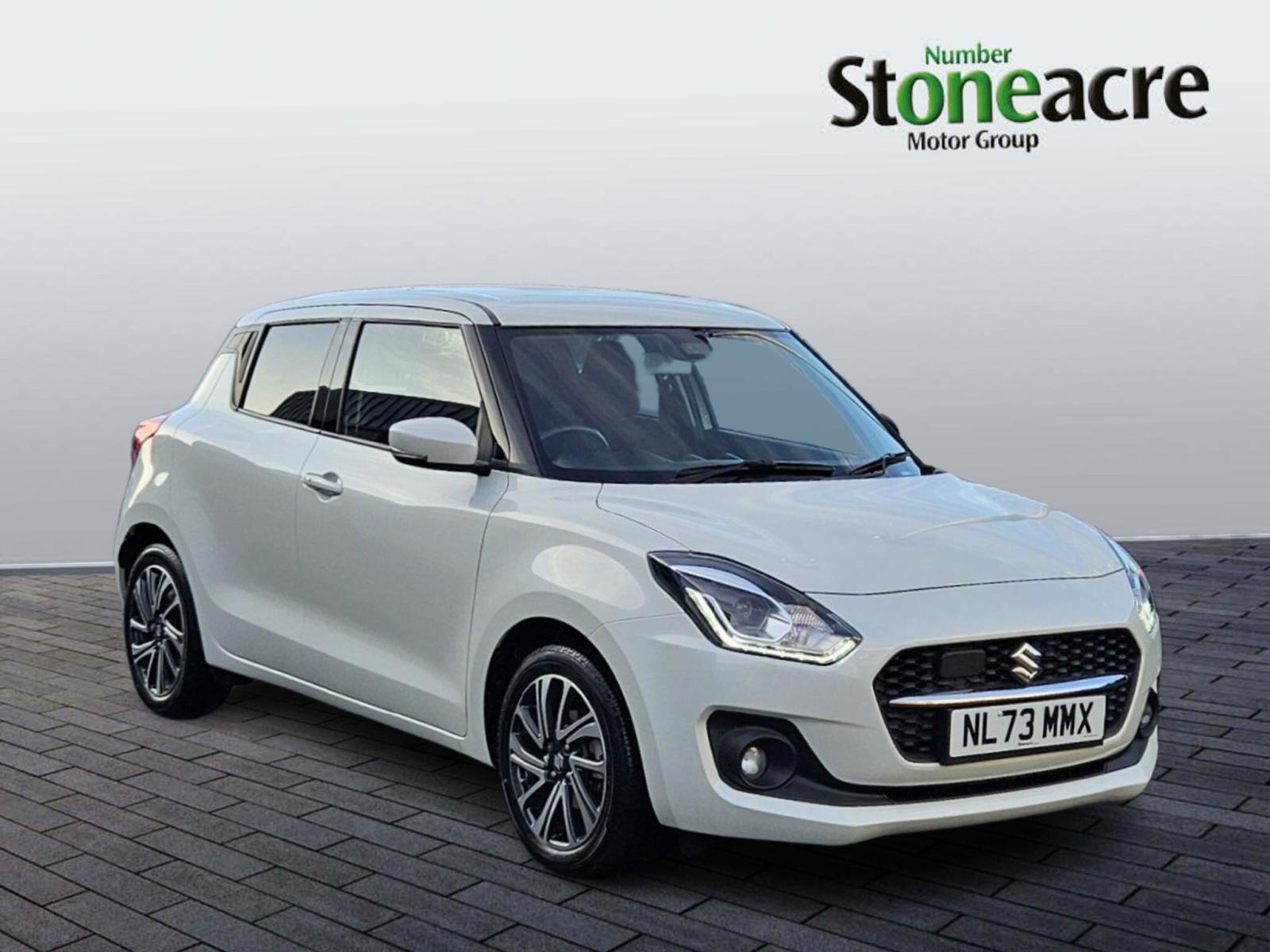 2023 Suzuki Swift