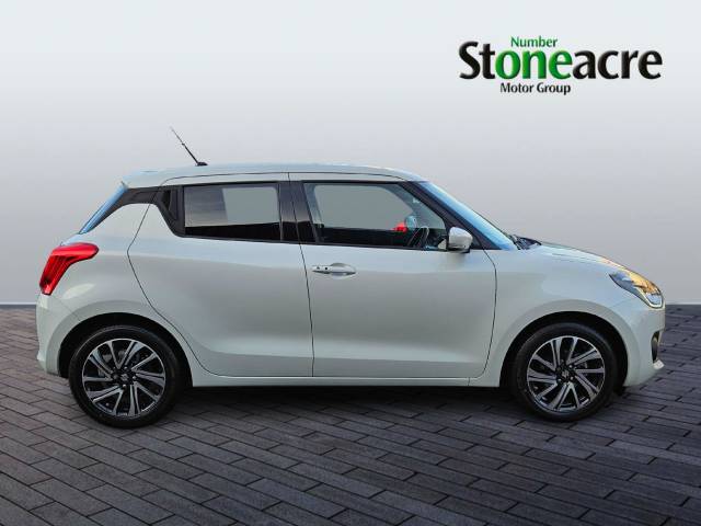 2023 Suzuki Swift 1.2 Dualjet 83 12V Hybrid SZ5 5dr Auto