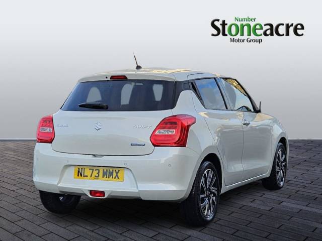 2023 Suzuki Swift 1.2 Dualjet 83 12V Hybrid SZ5 5dr Auto