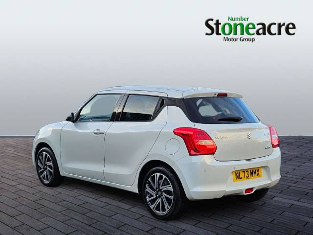 2023 Suzuki Swift 1.2 Dualjet 83 12V Hybrid SZ5 5dr Auto