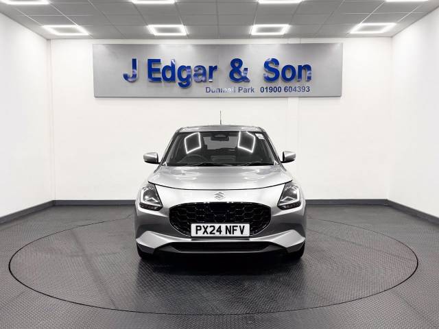 2024 Suzuki Swift 1.2 Mild Hybrid Ultra 5dr