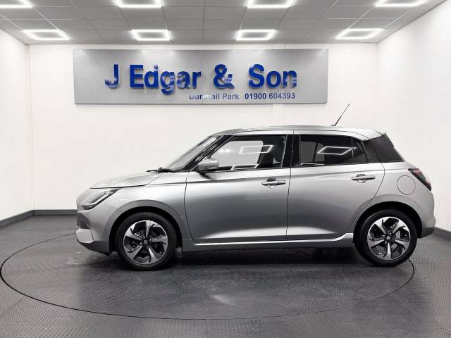 2024 Suzuki Swift 1.2 Mild Hybrid Ultra 5dr