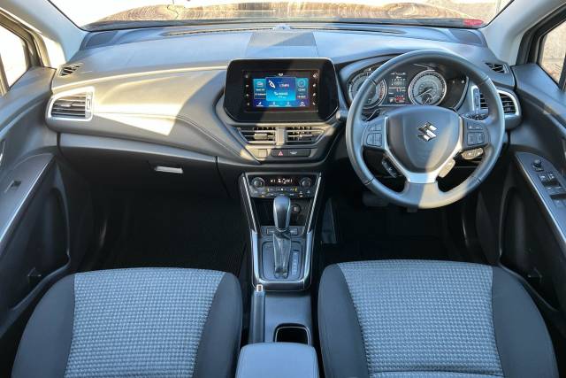 2022 Suzuki S-Cross 1.4 Boosterjet 48V Hybrid Motion 5dr Auto