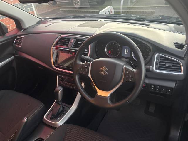 2021 Suzuki Sx4 S-cross 1.4 Boosterjet 48V Hybrid SZ-T 5dr Auto