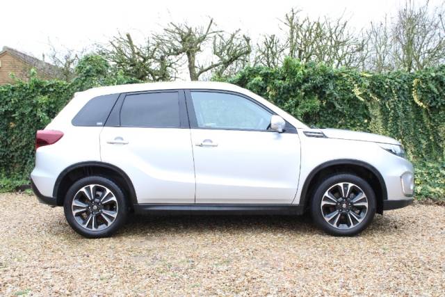 2023 Suzuki Vitara 1.4 Boosterjet Mhev Sz5 Suv 5dr Petrol Hybrid Manual Euro 6 (s/s) (129 Ps)