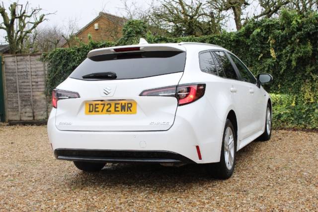2022 Suzuki Swace 1.8h Sz5 Estate 5dr Petrol Hybrid CVT Euro 6 (s/s) (122 Ps)