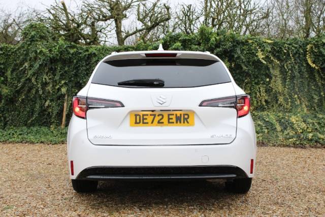 2022 Suzuki Swace 1.8h Sz5 Estate 5dr Petrol Hybrid CVT Euro 6 (s/s) (122 Ps)