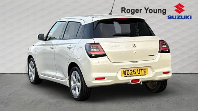 2025 Suzuki Swift 1.2 MHEV Motion
