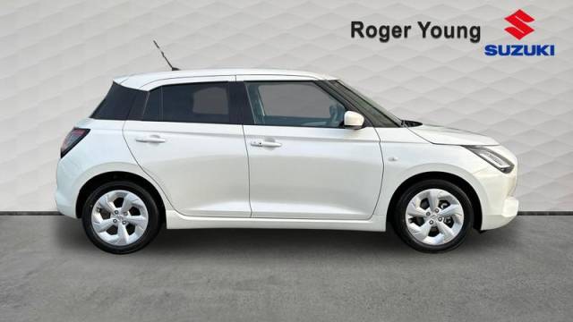2025 Suzuki Swift 1.2 MHEV Motion