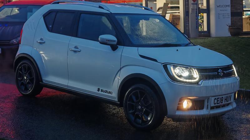 2018 Suzuki Ignis