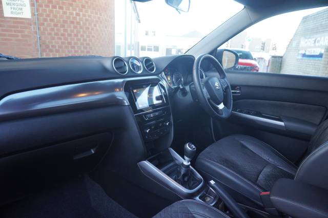 2019 Suzuki Vitara 1.4 Boosterjet SZ5