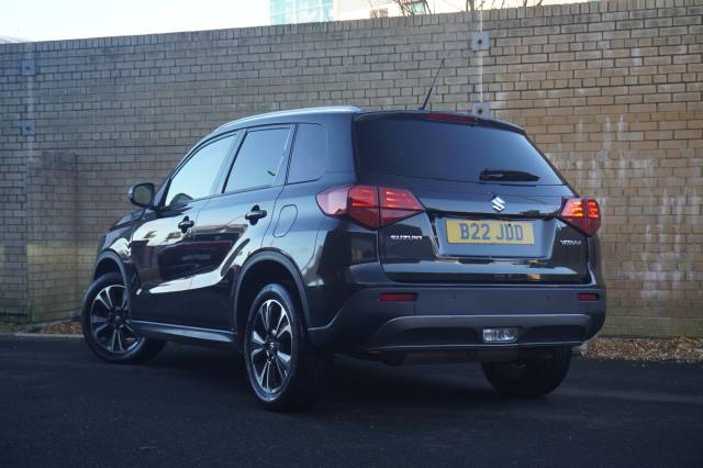 2019 Suzuki Vitara 1.4 Boosterjet SZ5