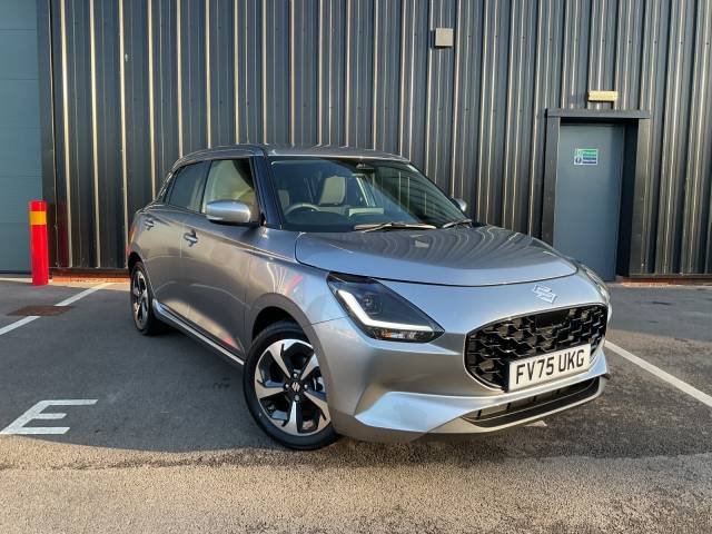 Suzuki Swift 1.2 Hatchback Ultra Hatchback Petrol