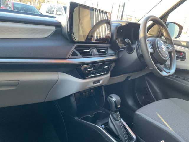 2025 Suzuki Swift 1.2 Hatchback Ultra