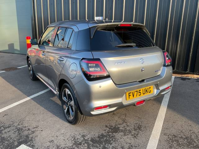 2025 Suzuki Swift 1.2 Hatchback Ultra