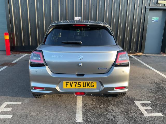 2025 Suzuki Swift 1.2 Hatchback Ultra